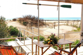 Barakka sul mare